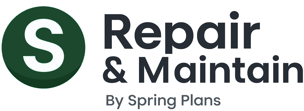 Repair & Maintain Logo