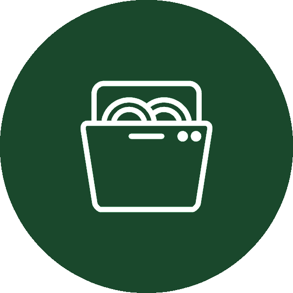Dishwasher Icon